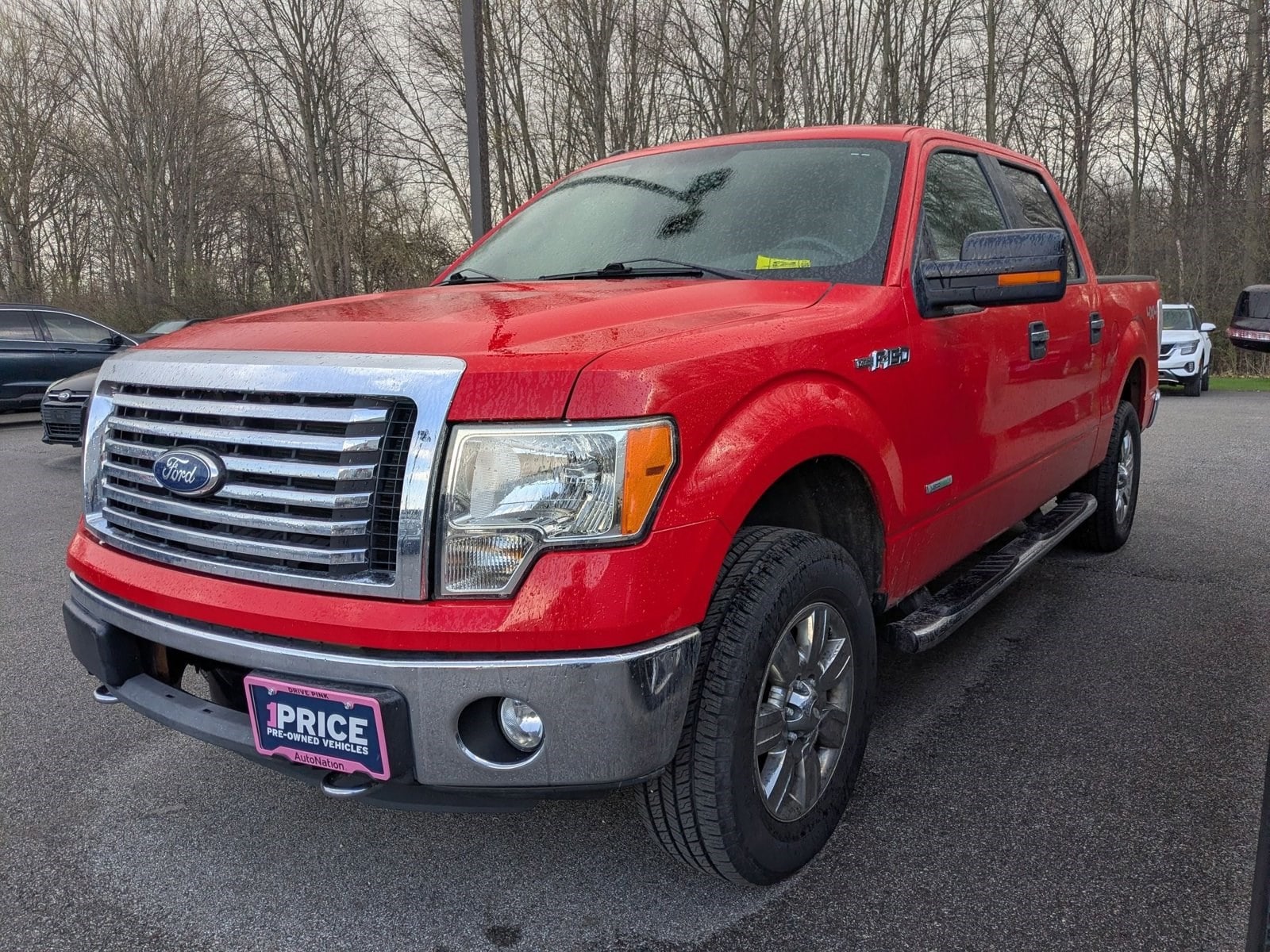 2011 Ford F-150 XLT