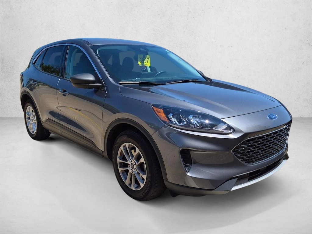 Certified 2022 Ford Escape SE SUV
