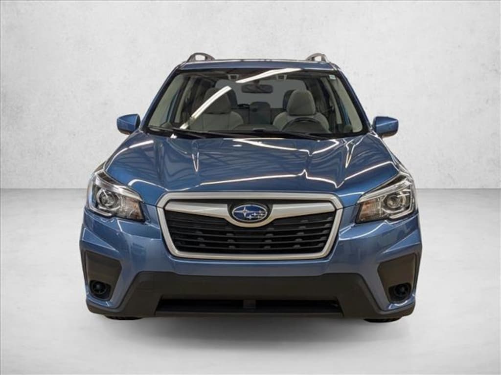 Used 2020 Subaru Forester Premium SUV