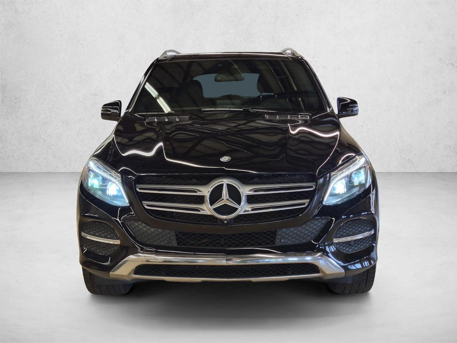 Used 2017 Mercedes-Benz GLE-Class GLE350 with VIN 4JGDA5HB0HA918933 for sale in Amherst, OH