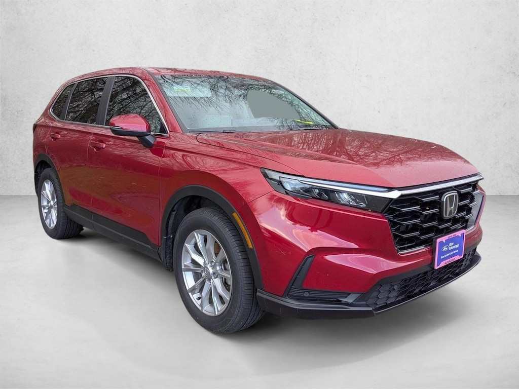 Certified 2023 Honda CR-V EX-L SUV