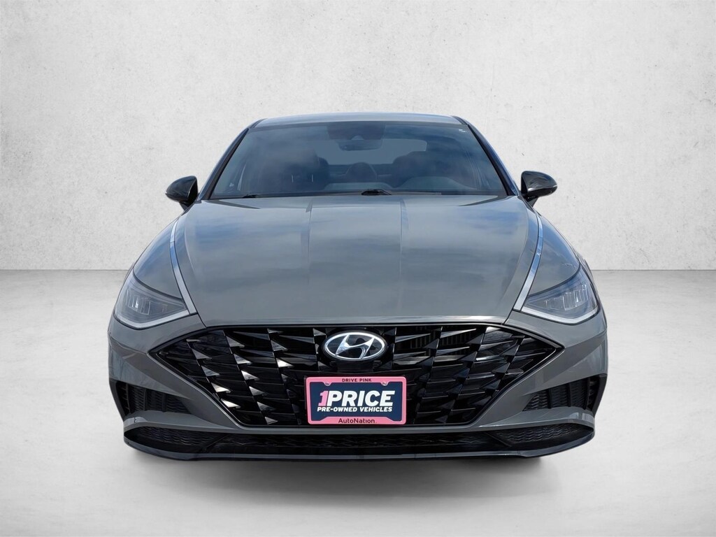 Used 2021 Hyundai Sonata SEL Plus Sedan