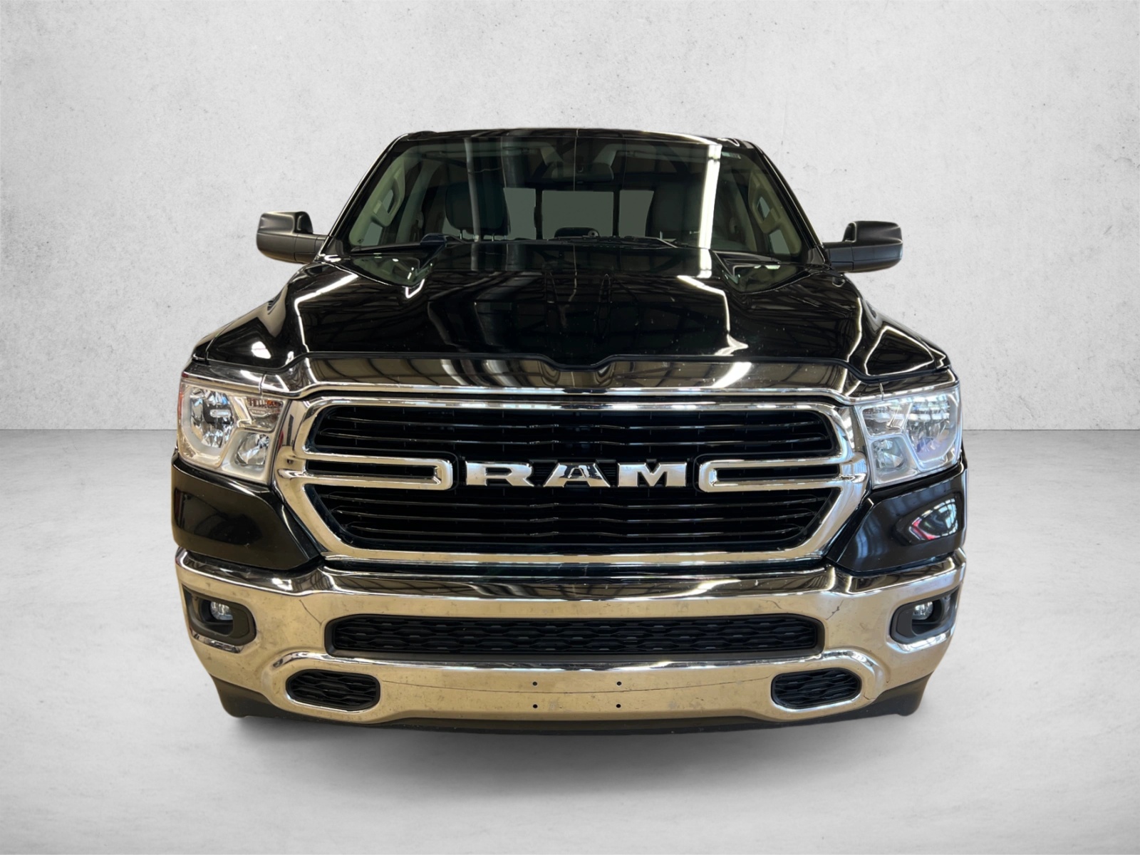 Used 2020 Ram 1500 Big Horn Truck Quad Cab