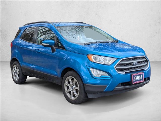 2019 Ford EcoSport SE photo 2