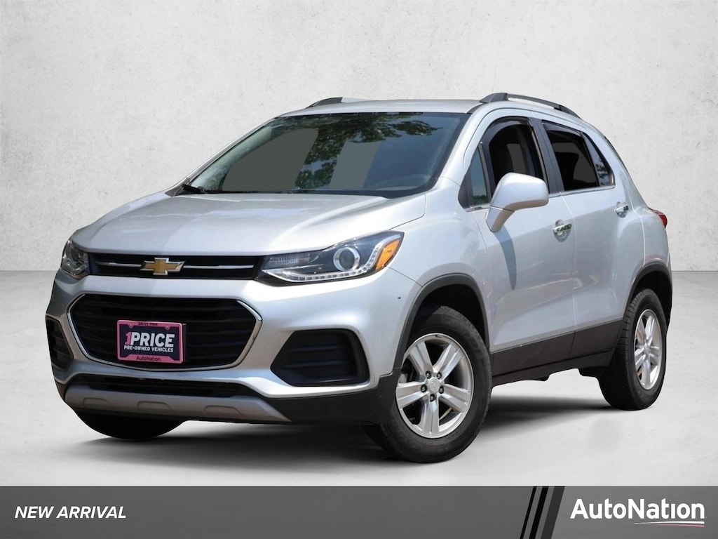 Used 2019 Chevrolet Trax LT SUV