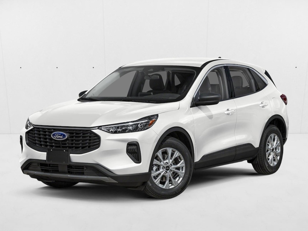New 2026 Ford Escape Active SUV