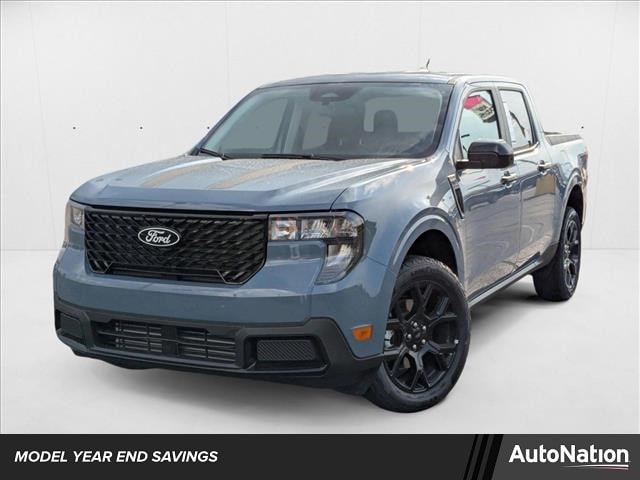 2025 Ford Maverick XLT's photo