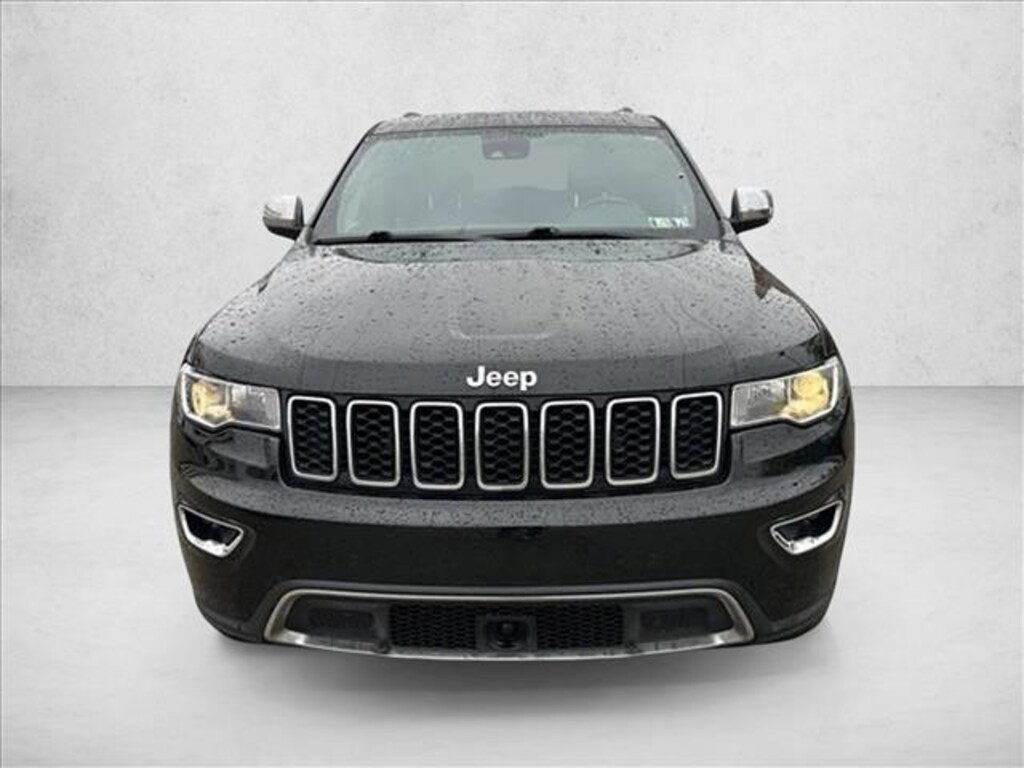 Used 2020 Jeep Grand Cherokee Limited SUV