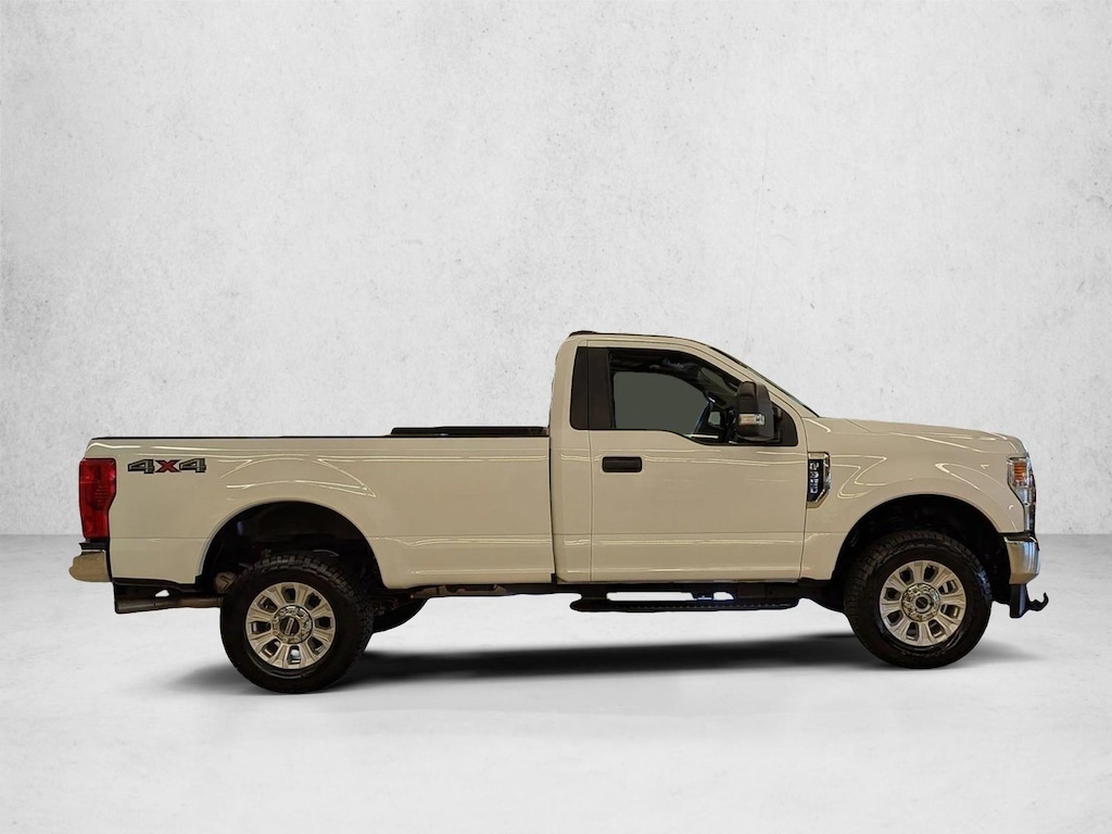 Certified 2022 Ford F-350 XL Truck Regular Cab