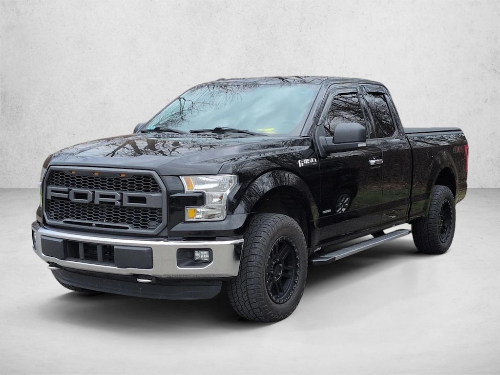Used 2016 Ford F-150 XLT