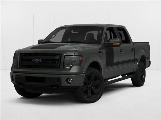 2013 Ford F-150 FX4