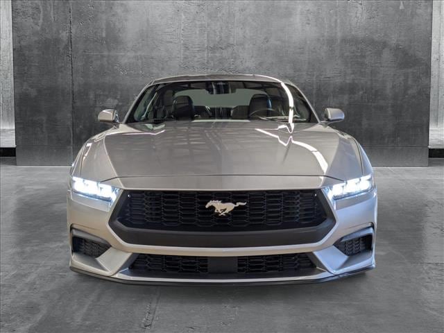 Used 2024 Ford Mustang EcoBoost Premium with VIN 1FA6P8TH3R5127286 for sale in Amherst, OH