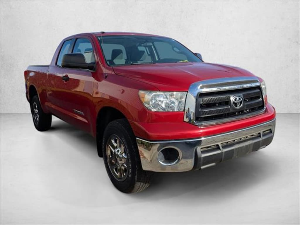 Used 2012 Toyota Tundra Truck Double Cab