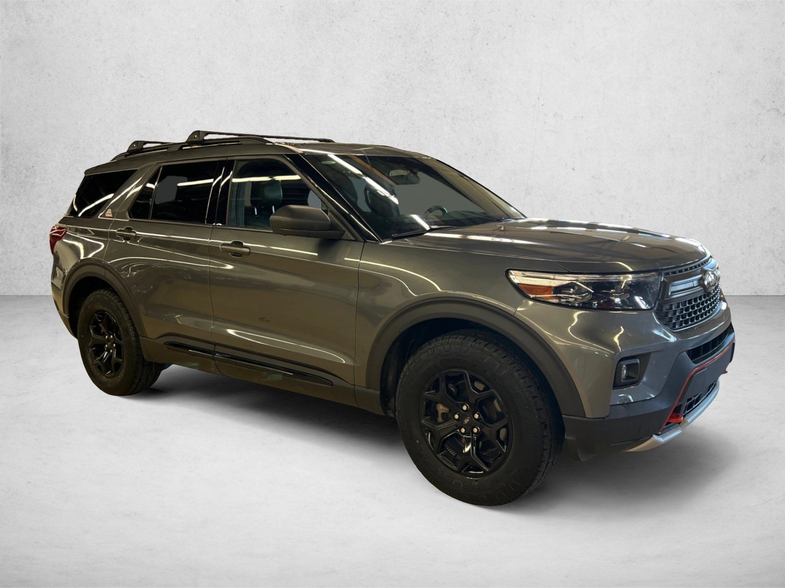 Certified 2023 Ford Explorer Timberline SUV