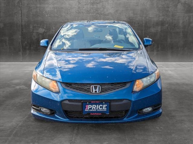 Used 2012 Honda Civic LX with VIN 2HGFG3B5XCH541820 for sale in Amherst, OH