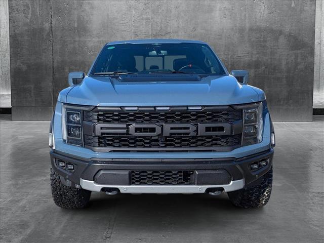 Used 2023 Ford F-150 Raptor with VIN 1FTFW1RG6PFC18594 for sale in Amherst, OH