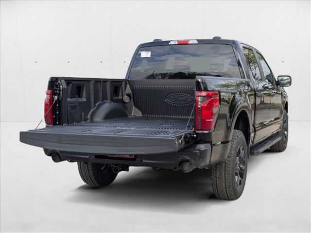 2025 Ford F-150 STX photo 2