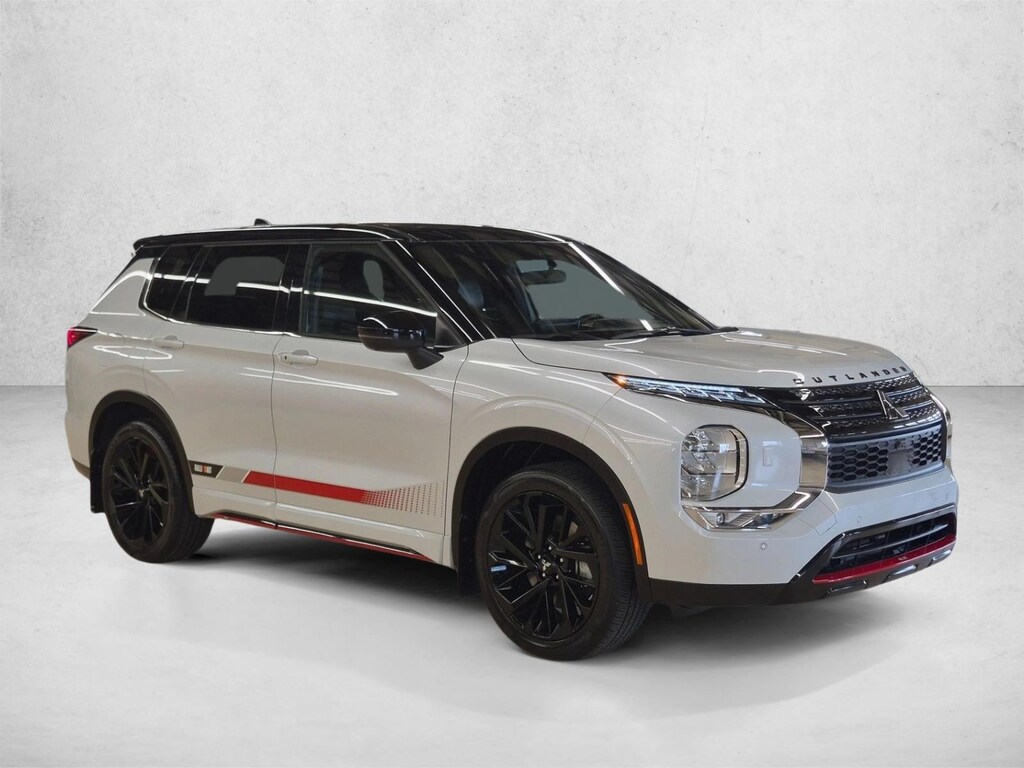 Certified 2024 Mitsubishi Outlander SE Ralliart SUV