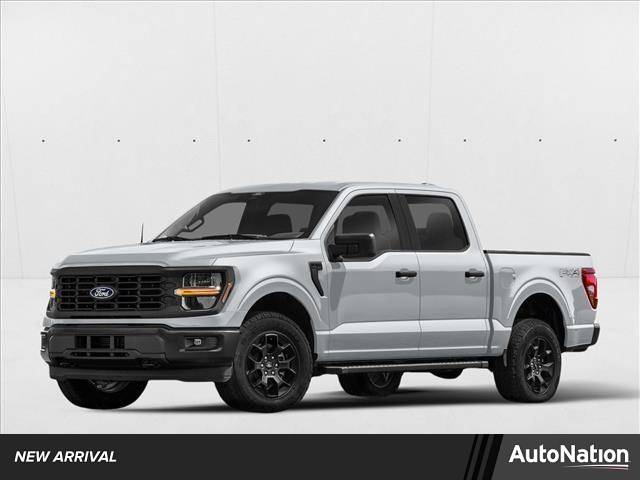 Certified 2024 Ford F-150 STX Truck SuperCrew Cab