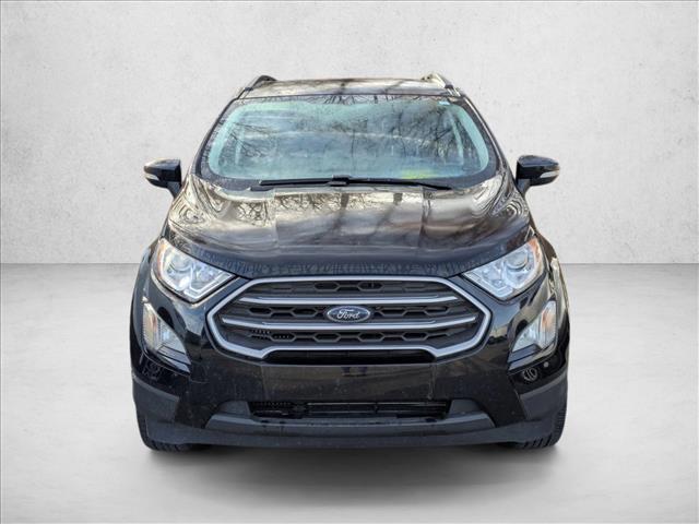 2021 Ford EcoSport SE photo 2