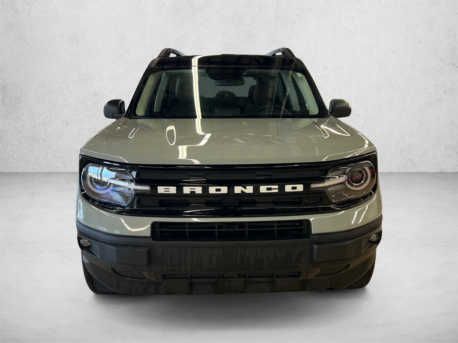 Certified 2024 Ford Bronco Sport Outer Banks SUV