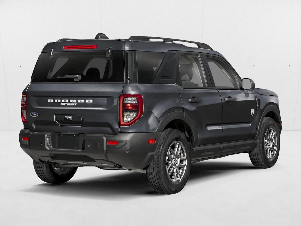 New 2026 Ford Bronco Sport Big Bend SUV