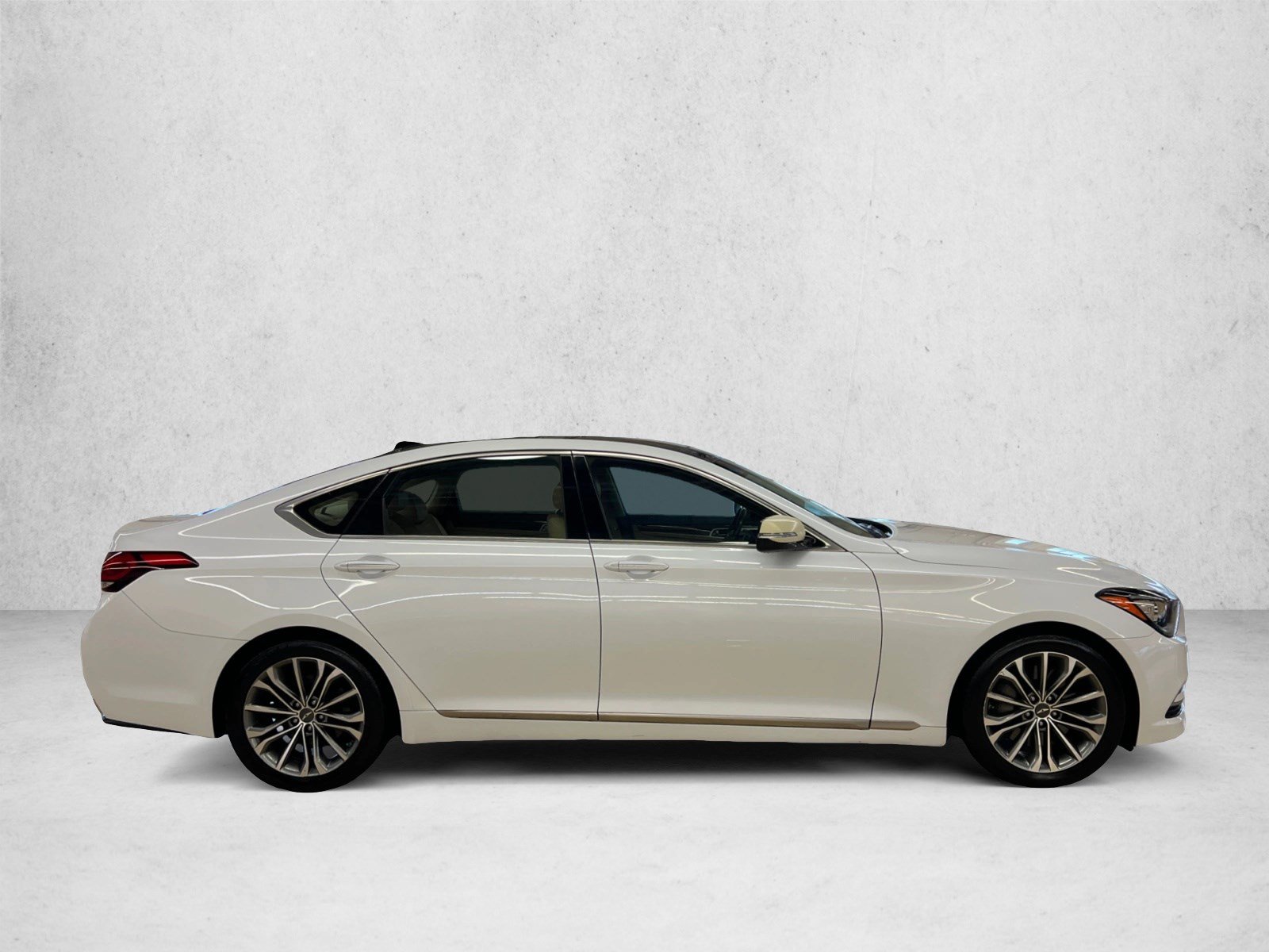 Used 2015 Hyundai Genesis 3.8L Sedan