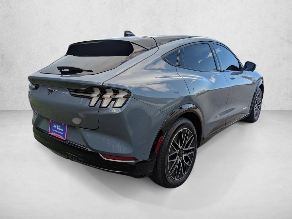 Used 2024 Ford Mustang Mach-E Premium SUV
