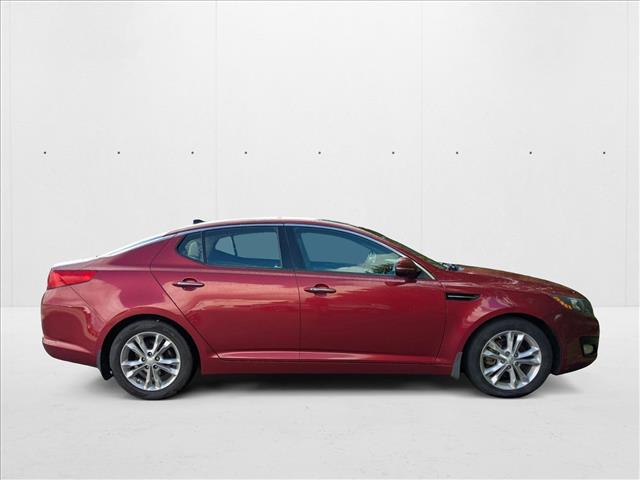 2013 Kia Optima EX photo 4