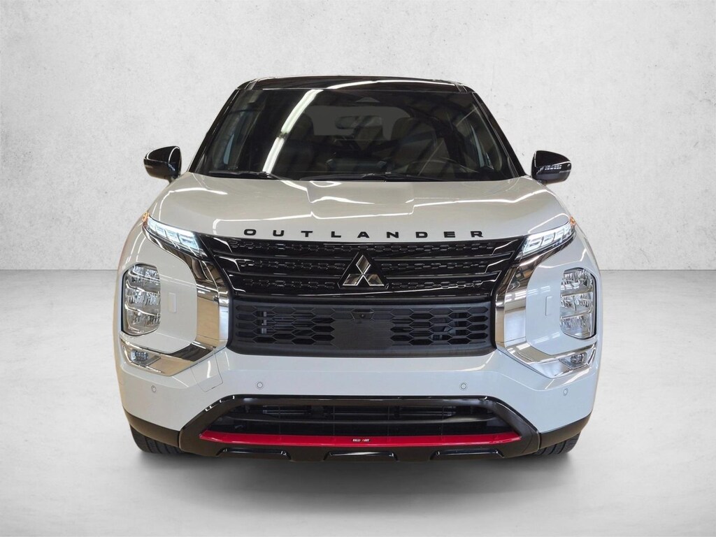 Certified 2024 Mitsubishi Outlander SE Ralliart SUV
