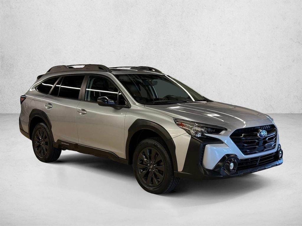 Certified 2024 Subaru Outback Onyx Edition SUV