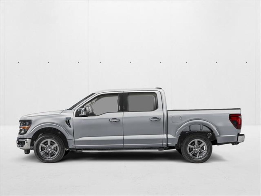 New 2026 Ford F-150 XLT Truck SuperCrew Cab