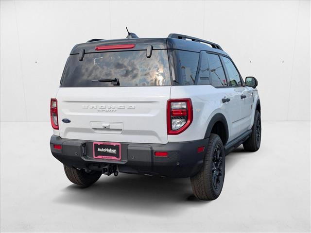 2025 Ford Bronco Sport Badlands photo 2