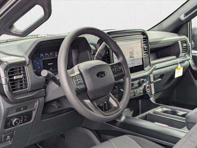 2025 Ford F-150 STX photo 3
