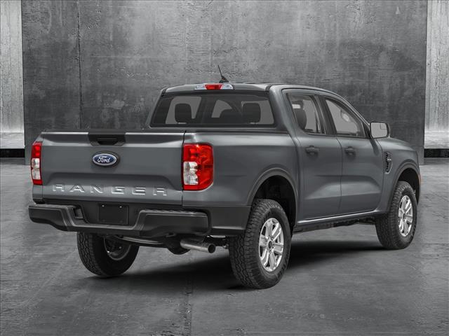 2025 Ford Ranger XLT photo 2