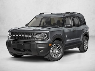 2026 Ford Bronco Sport Big Bend SUV