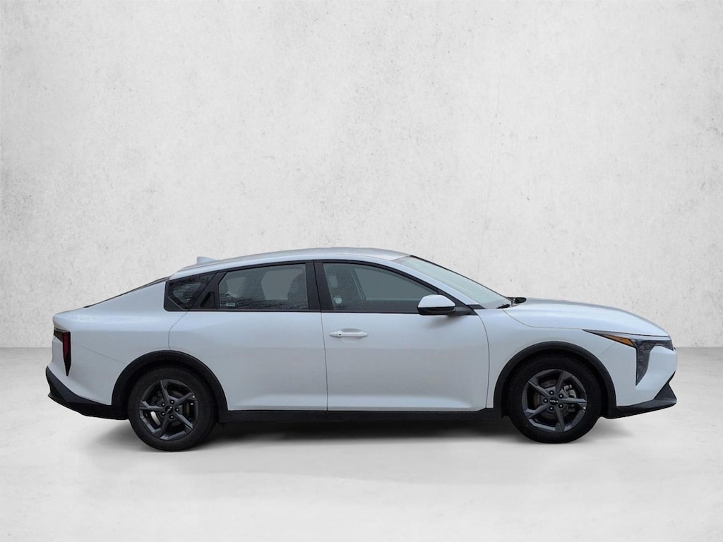 Used 2025 Kia K4 LXS Sedan