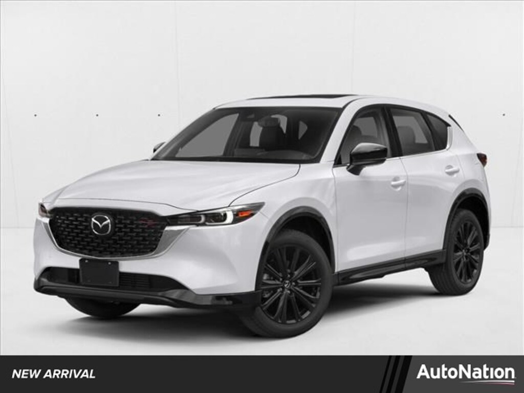 Certified 2023 Mazda CX-5 2.5 Turbo SUV