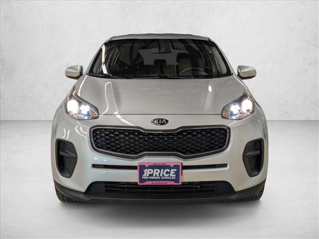 2017 Kia Sportage LX photo 2