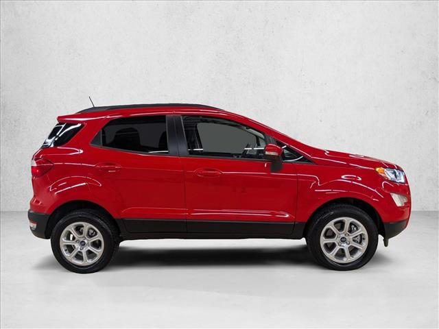 2022 Ford EcoSport SE photo 3
