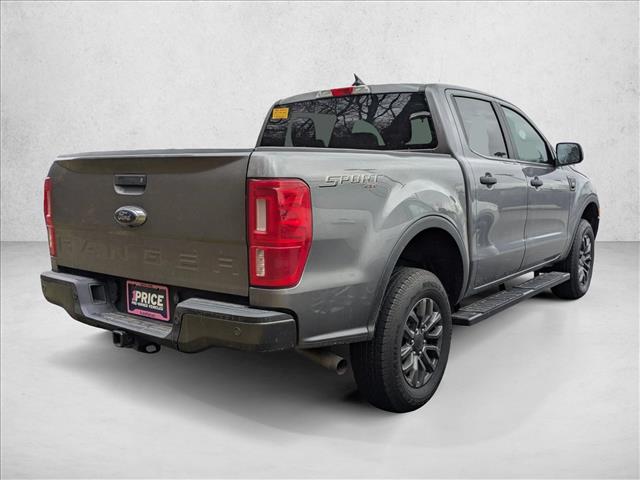 2021 Ford Ranger XLT photo 4