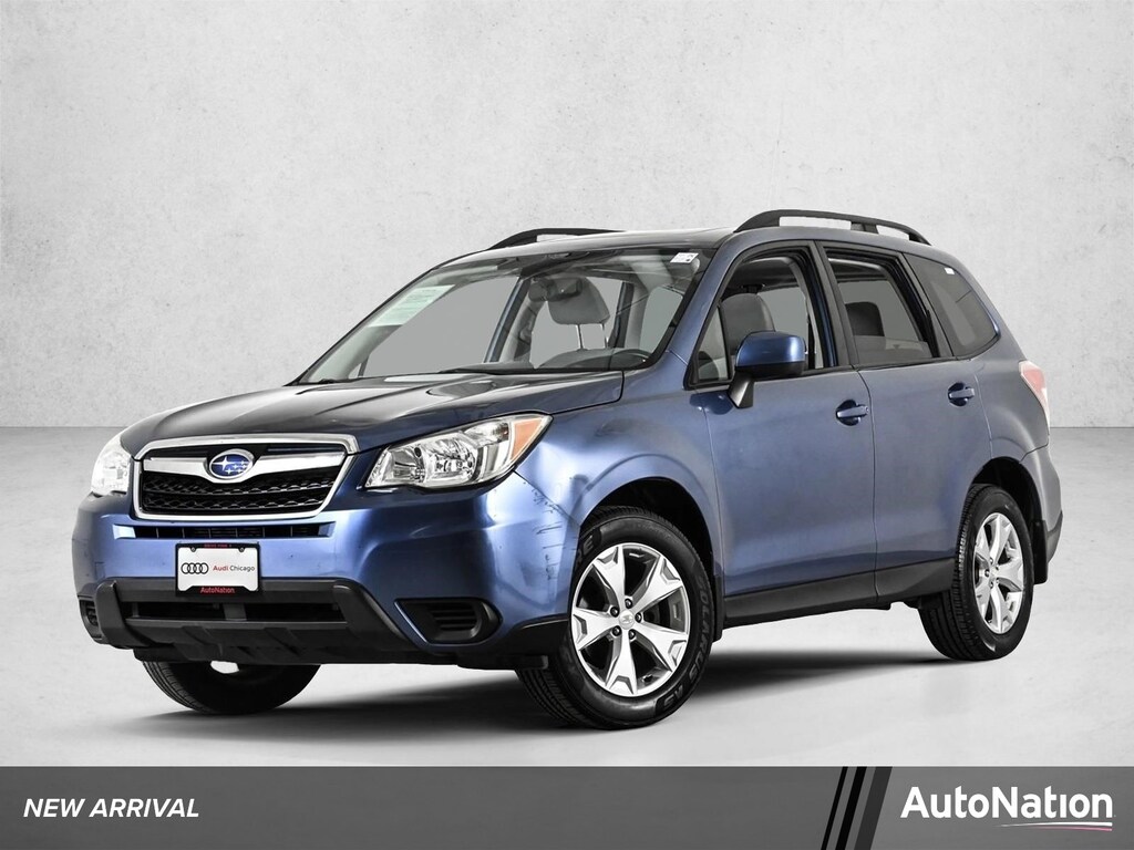 Used 2016 Subaru Forester 2.5i Premium SUV