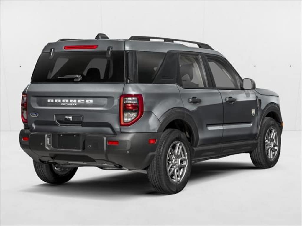 New 2026 Ford Bronco Sport Big Bend SUV
