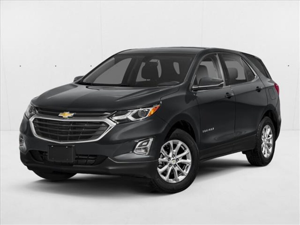 Used 2018 Chevrolet Equinox LT SUV