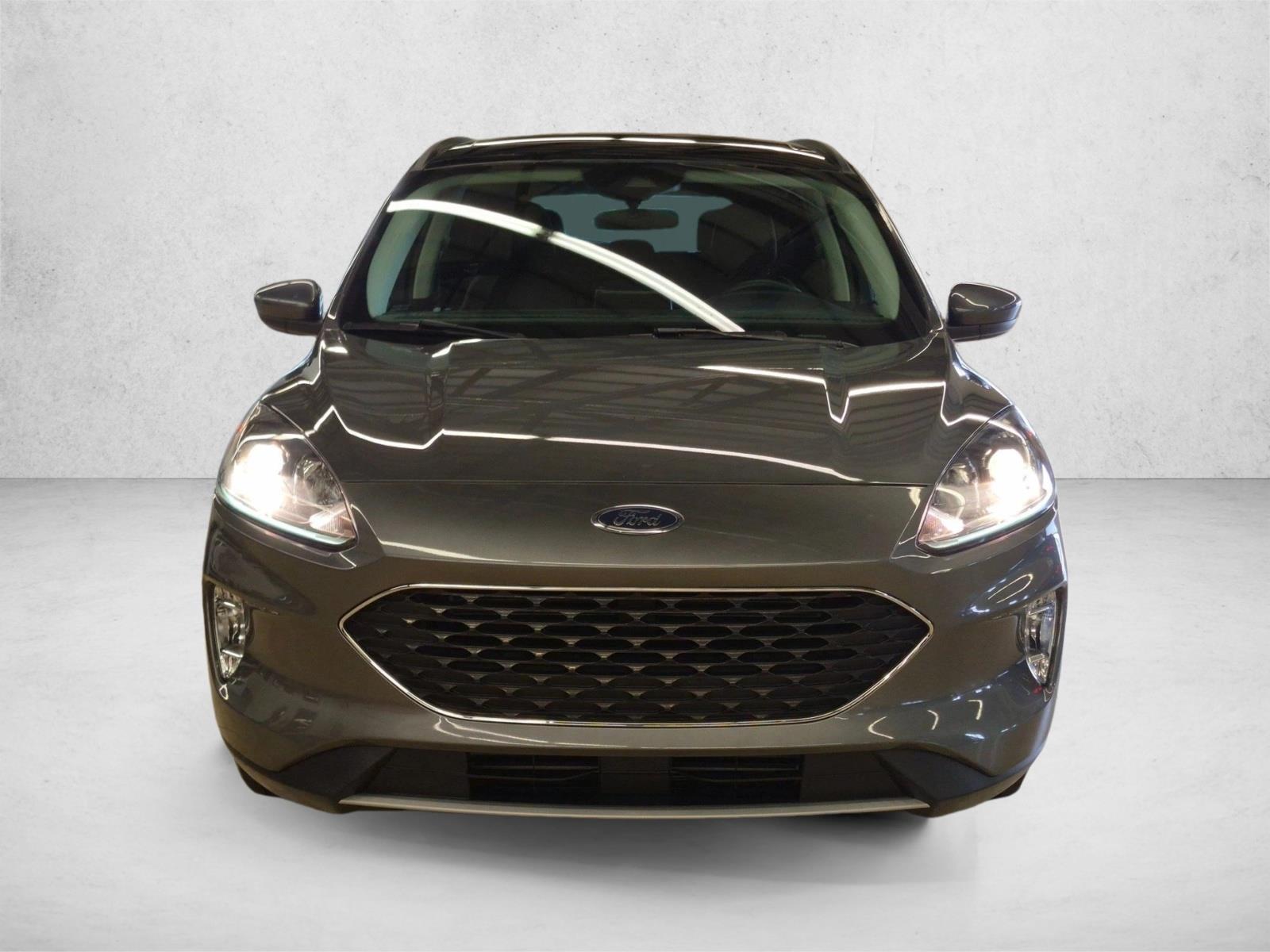 Certified 2022 Ford Escape SEL with VIN 1FMCU0H61NUA25916 for sale in Amherst, OH