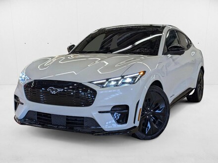 2025 Ford Mustang Mach-E GT SUV