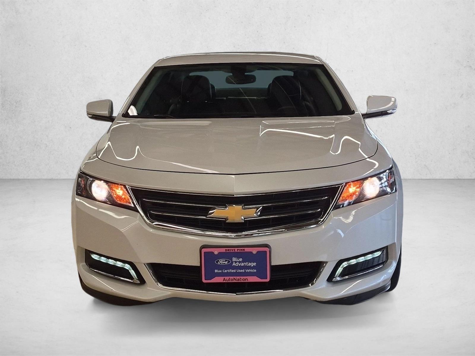 Certified 2018 Chevrolet Impala 1LT with VIN 1G1105S36JU100101 for sale in Amherst, OH