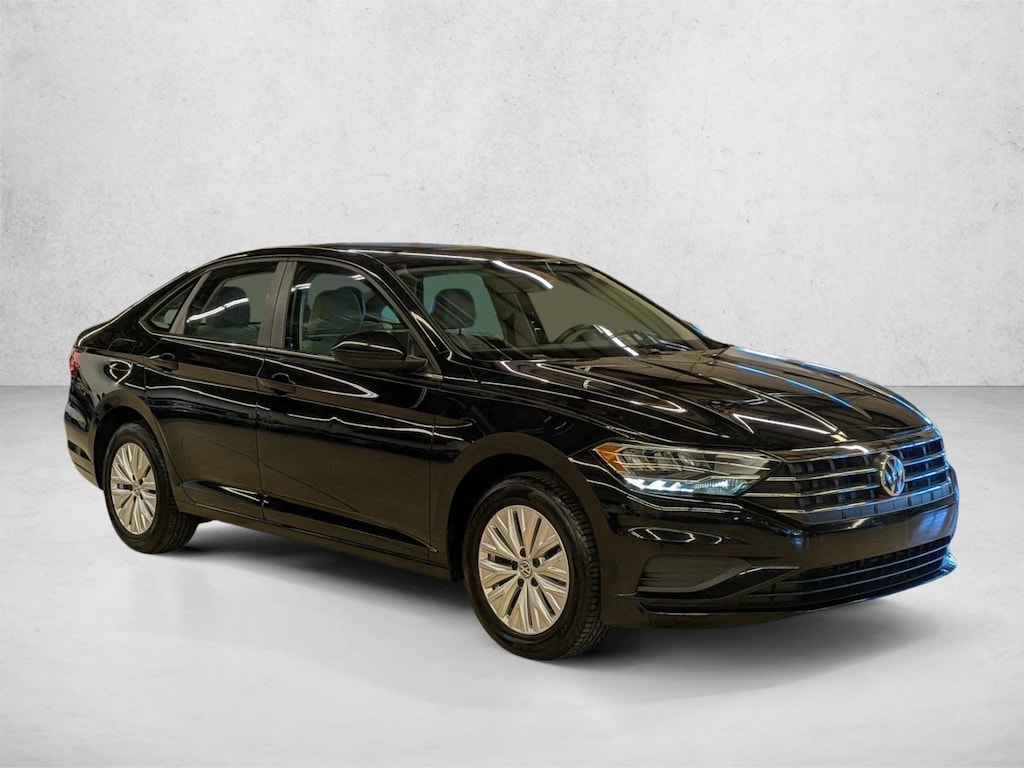 Used 2019 Volkswagen Jetta S Sedan