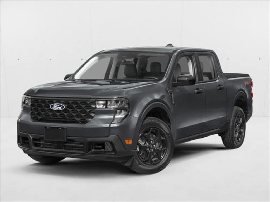 New 2026 Ford Maverick XLT Crew Cab Pickup