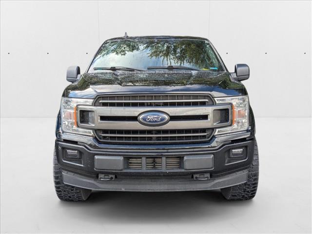 2018 Ford F-150 XLT photo 2